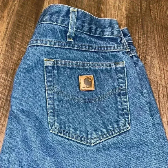 Carhartt Other - Carhartt Men’s Jeans for size see measurements